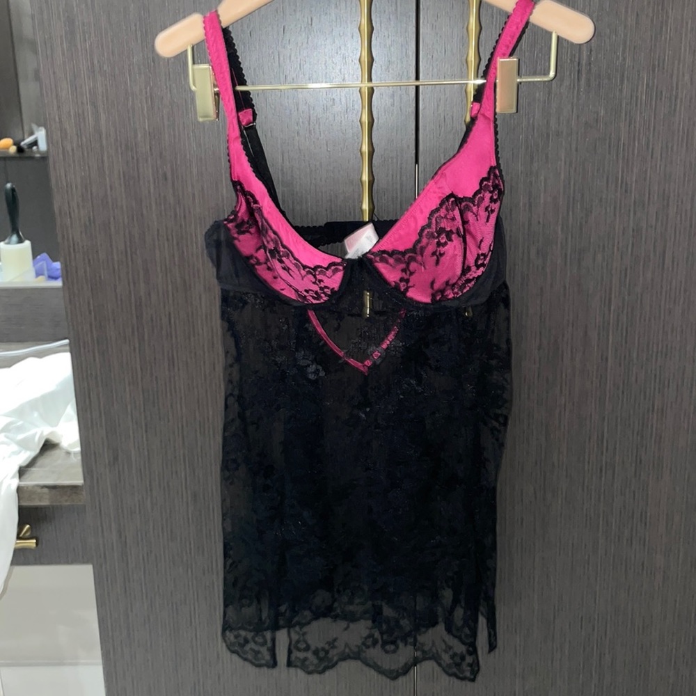 Victoria Secret Sleepwear 🖤💖